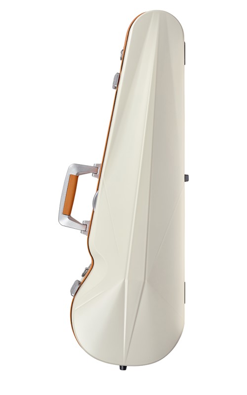 バム シュプリームアイス ハイテックポリカーボネートコントアード SUP2002XLWO ホワイト-オレンジ バイオリン