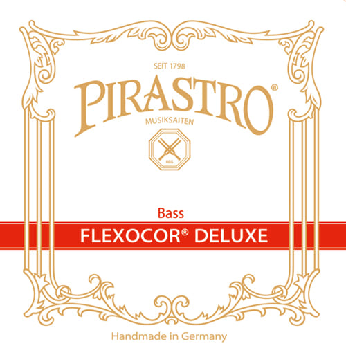 ピラストロ社製 コントラバス弦 FLEXOCOR DELUXE