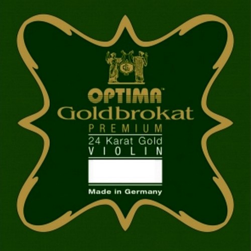 ゴールドブロカット プレミアム 24k バイオリン