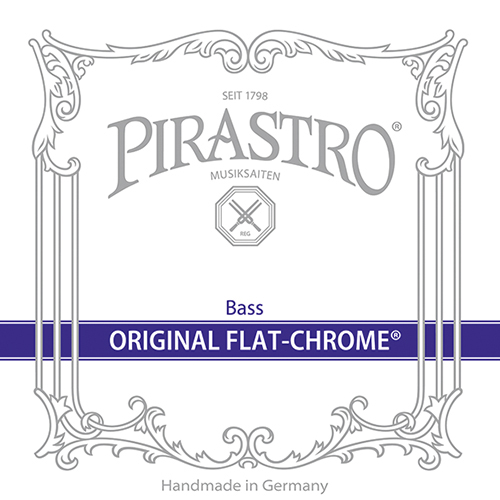 クロサワバイオリン | Oroginal Flat-Chrome Contrabass