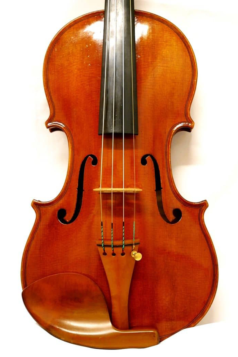 Hannibal Fagnola violin01