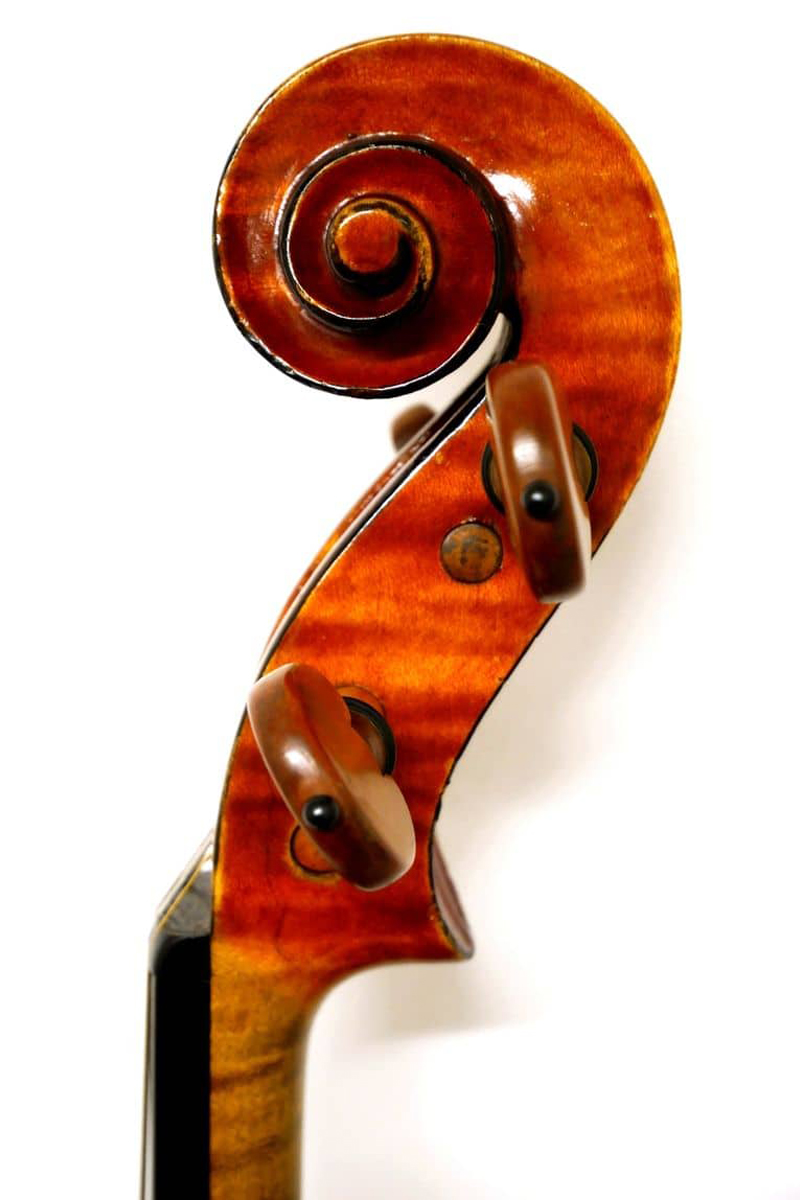 Hannibal Fagnola violin06