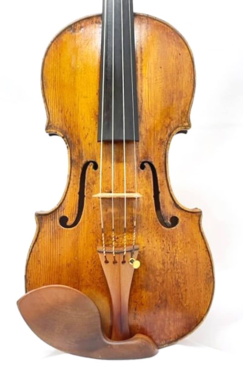Pietro G. Mantegazza violin01