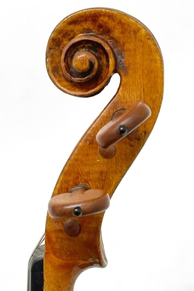 Pietro G. Mantegazza violin06