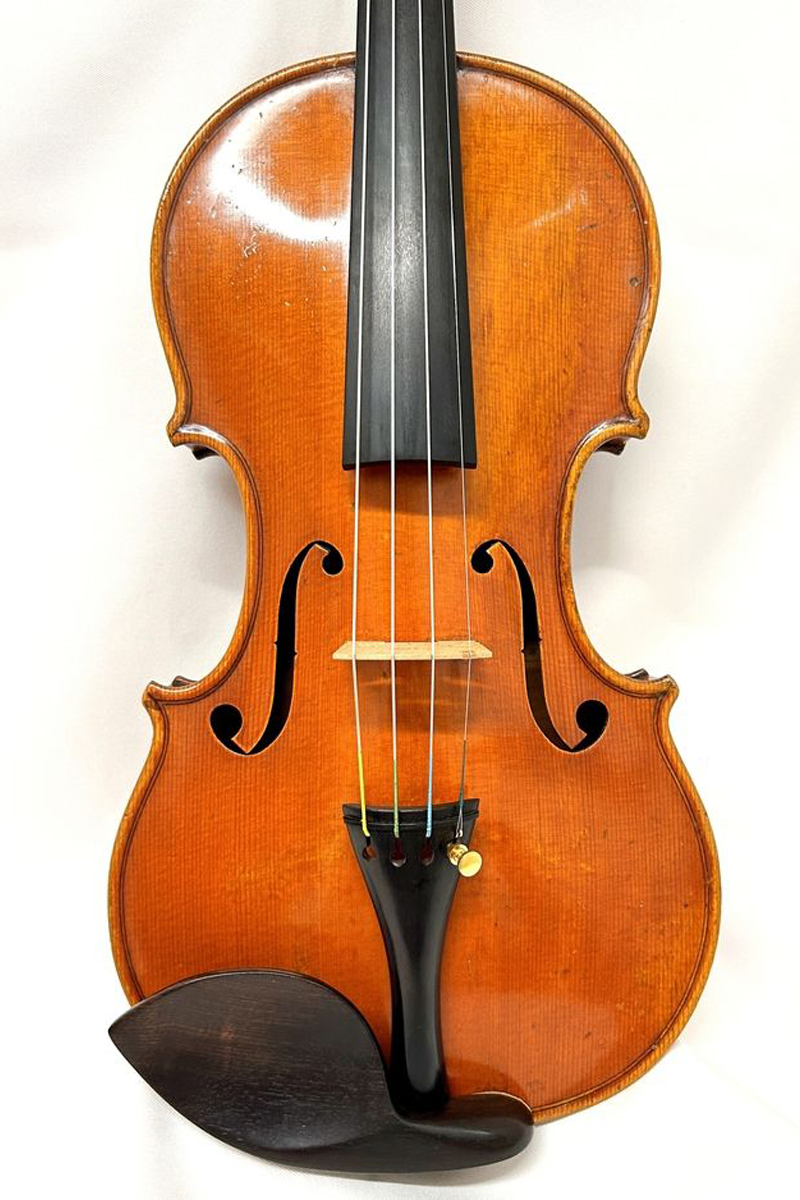 Luigi Lanaro Violin