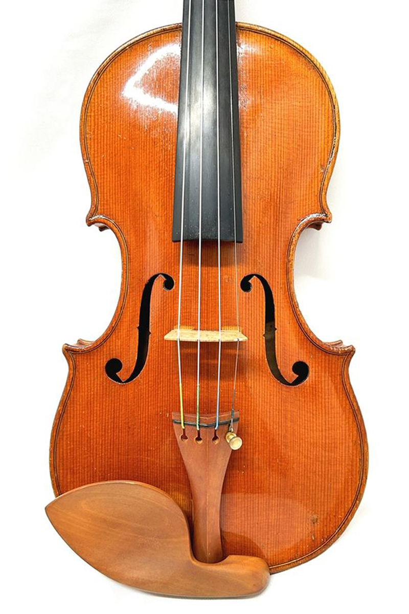 Silvio Vezio Paoletti Violin