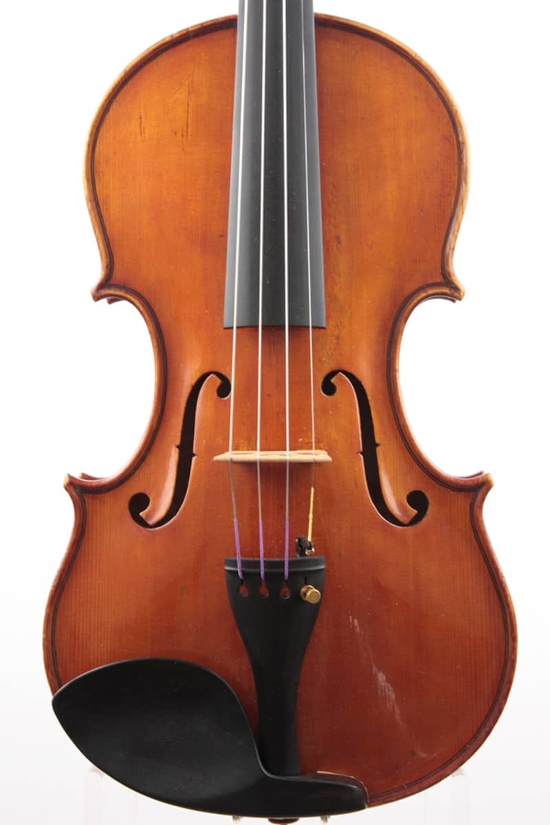 Romeo Antoniazzi violin