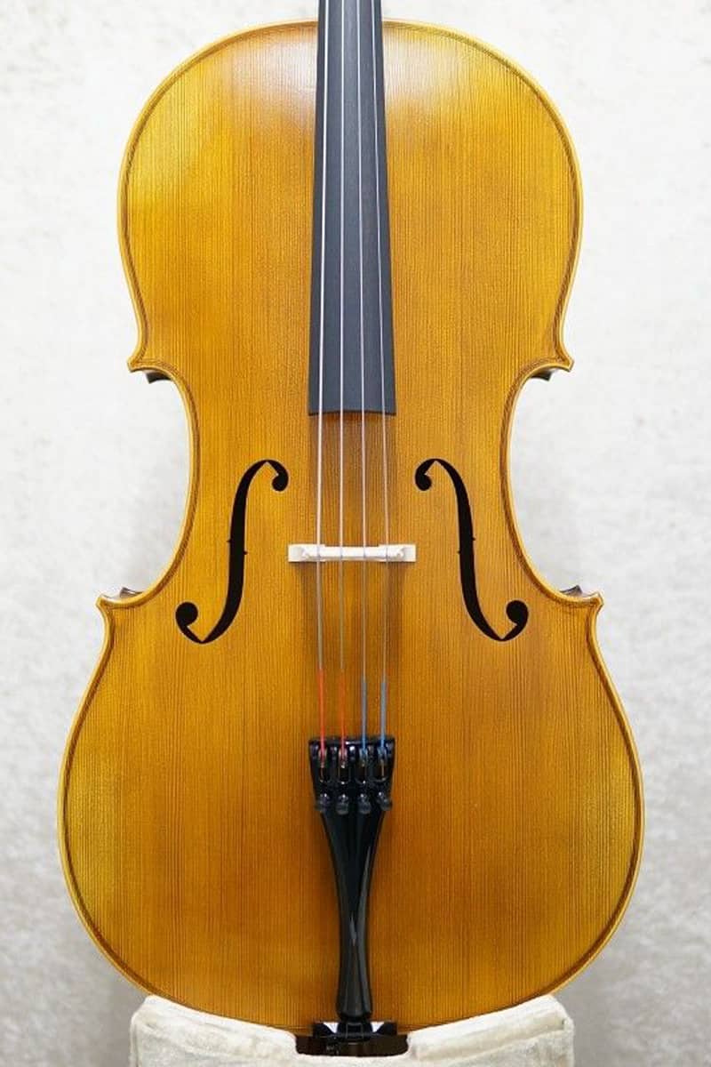 Lothar Semmlinger Cello