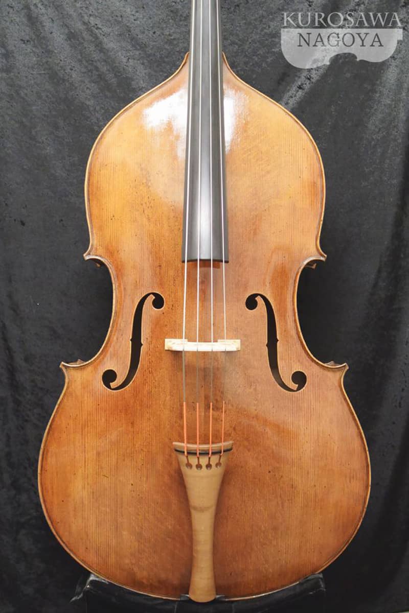 Alfred Meyer Contrabass