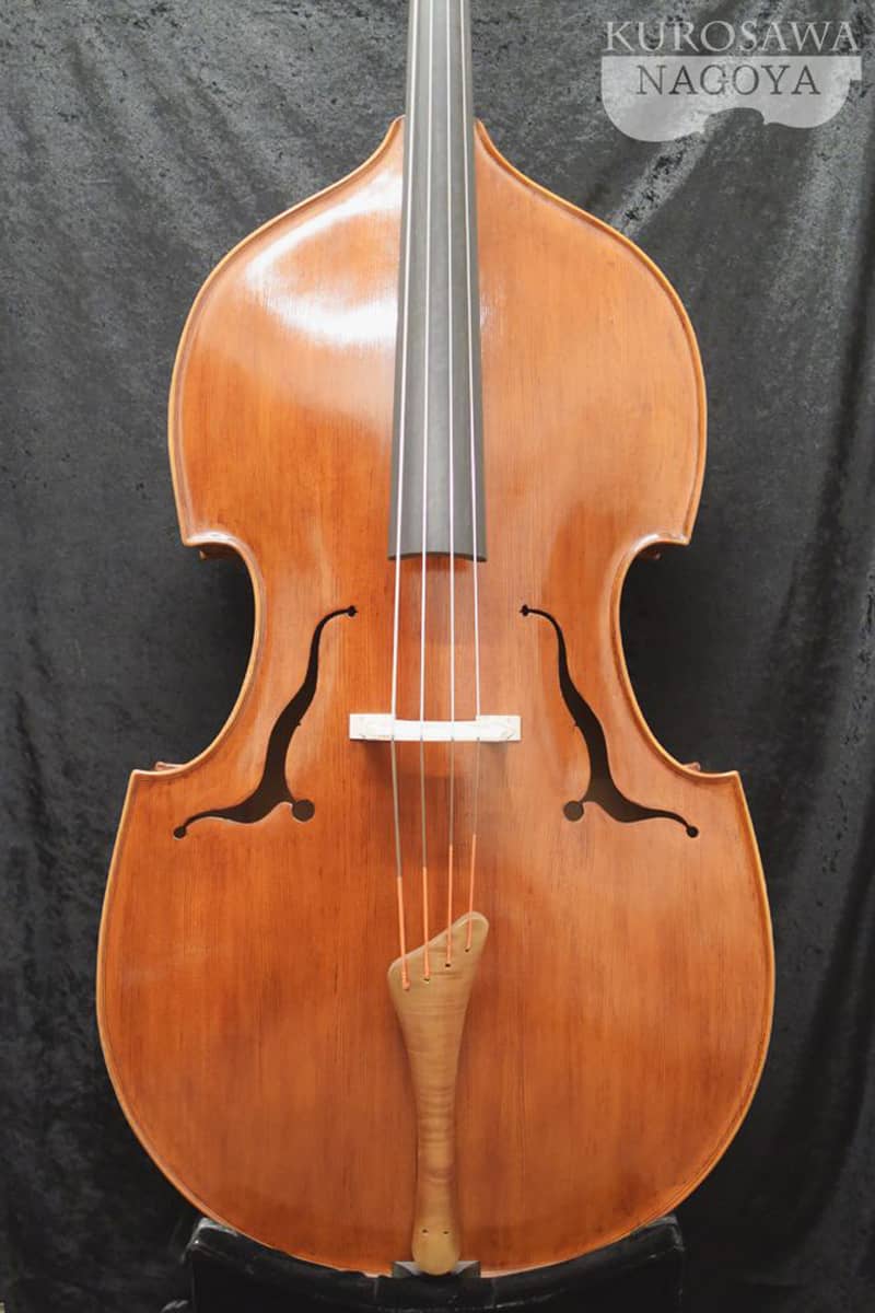 Ioan Bucur Contrabass