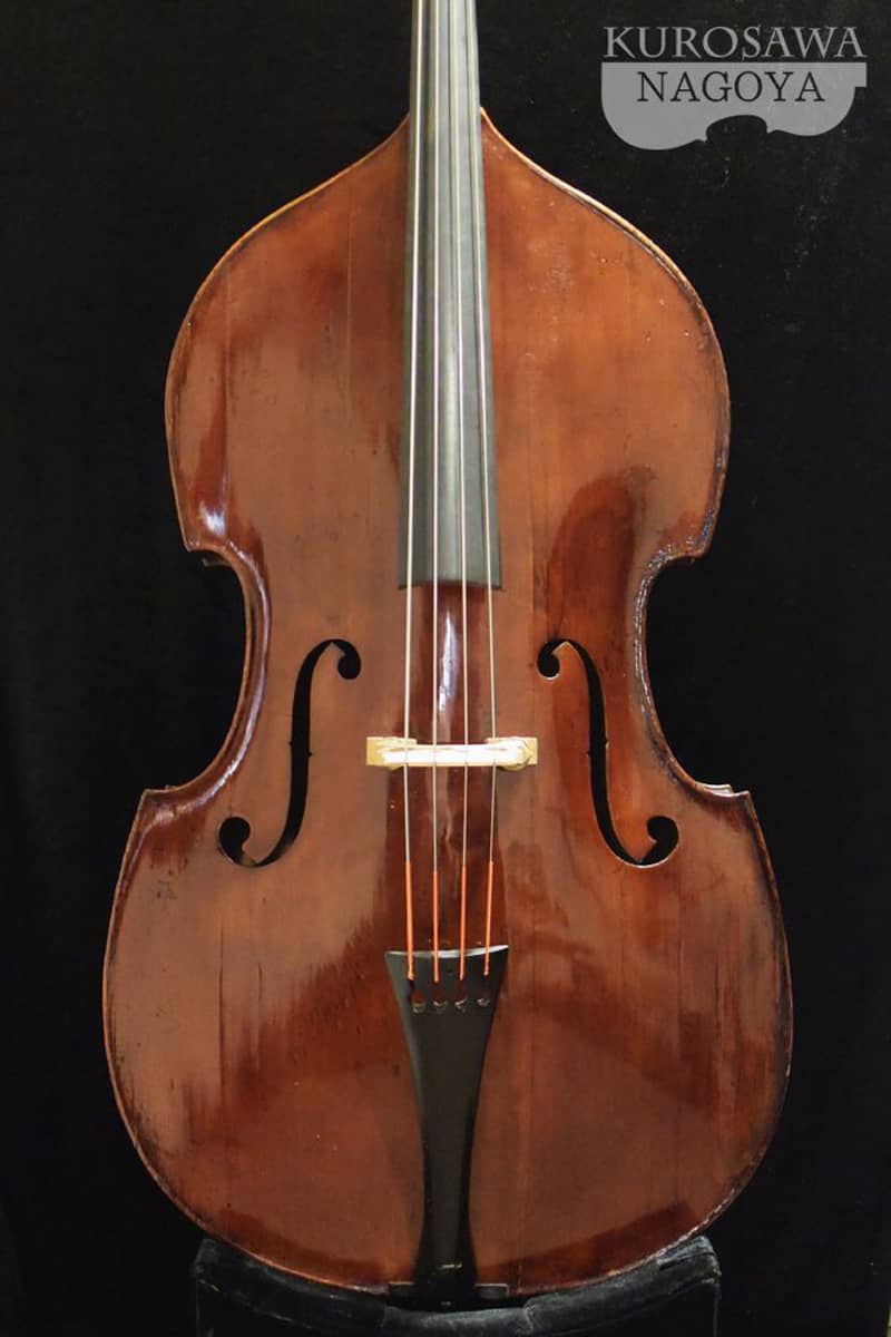 No Label German Contrabass