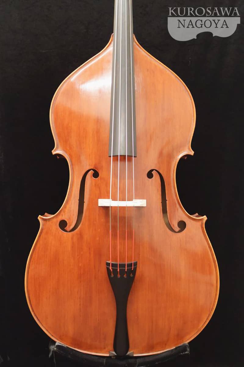 Ioan Bucur Contrabass