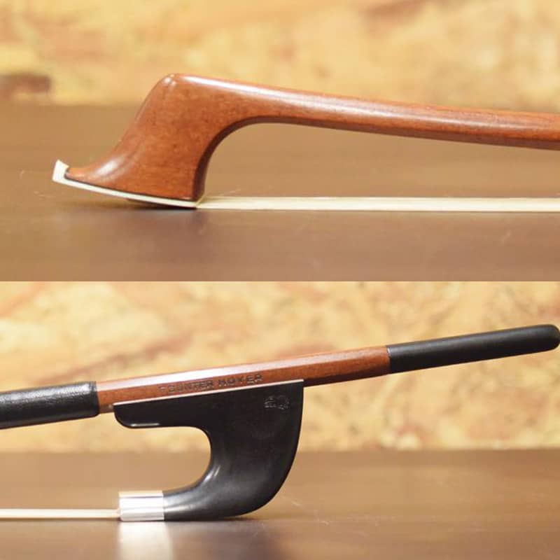 F.GUNTER HOYER Contrabass Bow