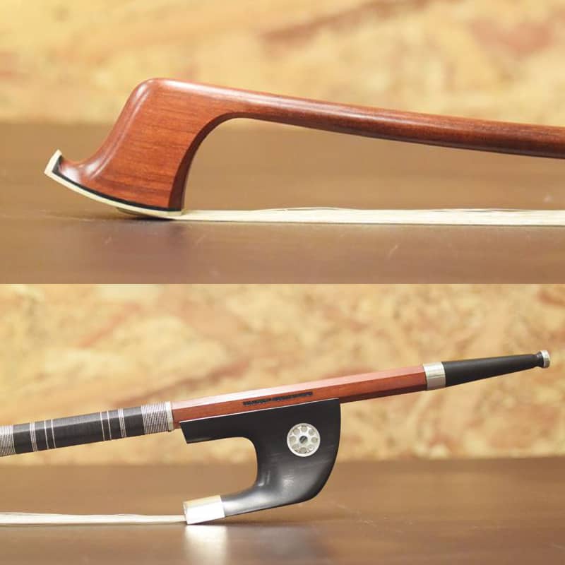 Emilio Slaviero Contrabass Bow