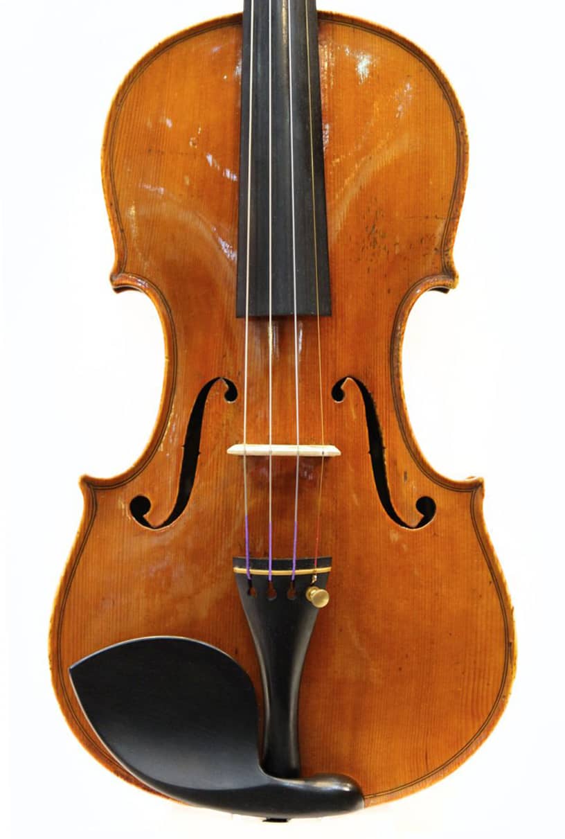 Enrico Marchetti violin