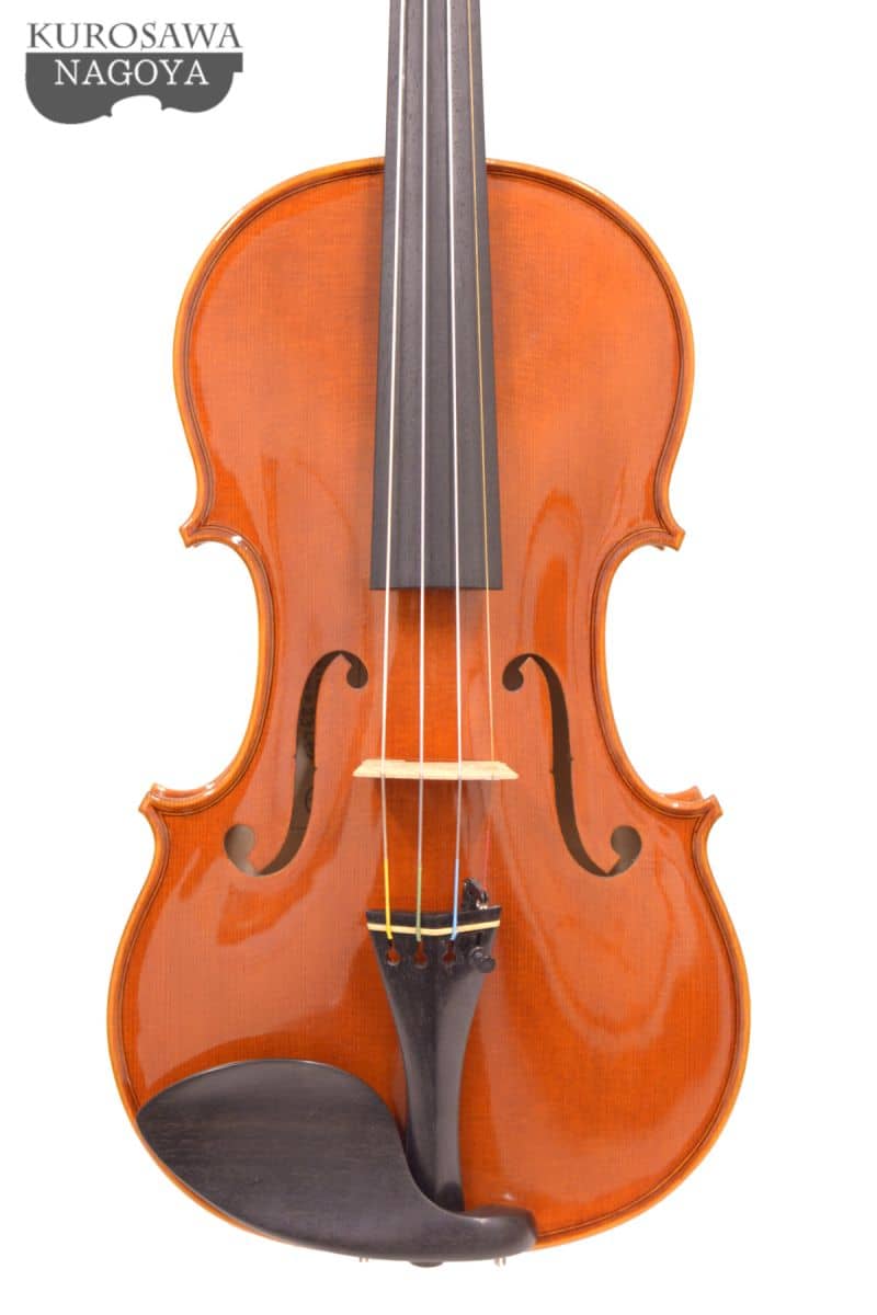 Stoyko Chobanov violin