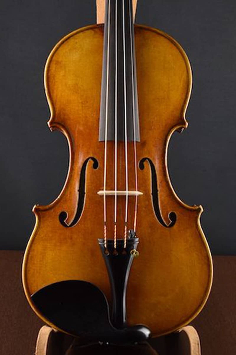 Anton Ostler violin