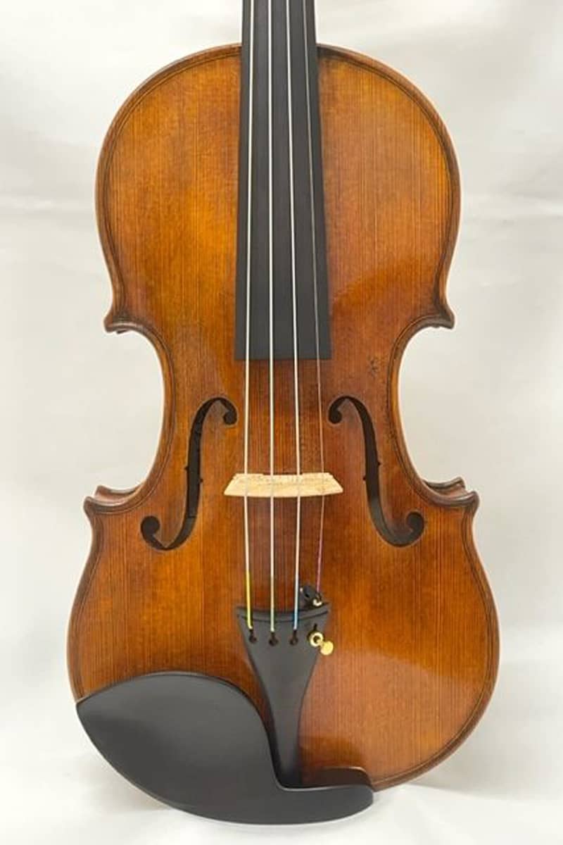 Thomas Van Der Heyd violin