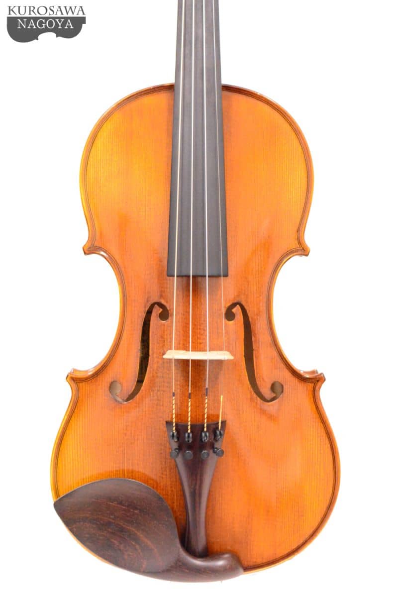 Franz Sandner violin