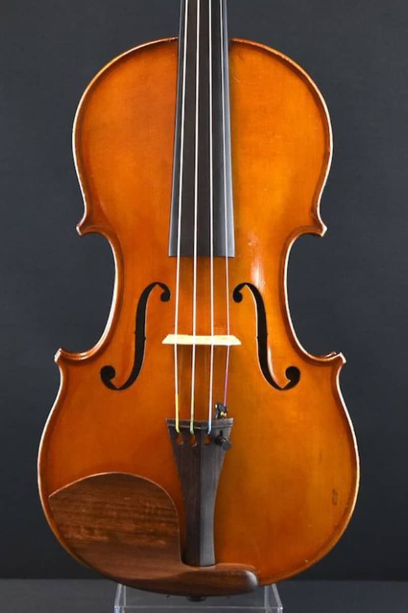 Chipot-Vuillaume violin