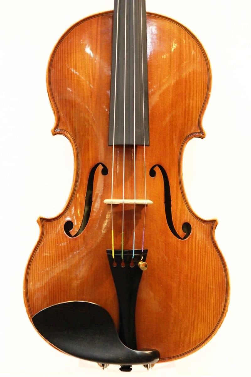 Igino Sderci violin