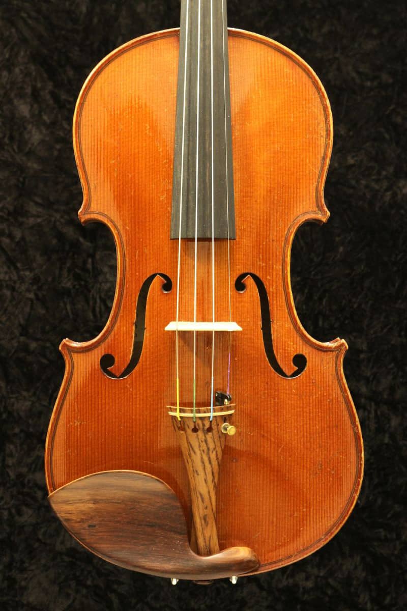 Collin Mezin W/S violin