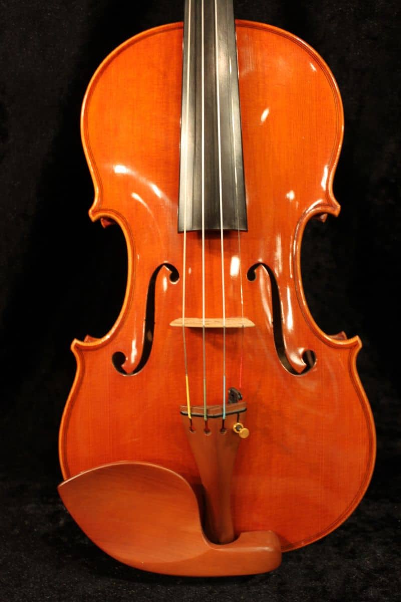 Marco Vinicio Bissolotti violin