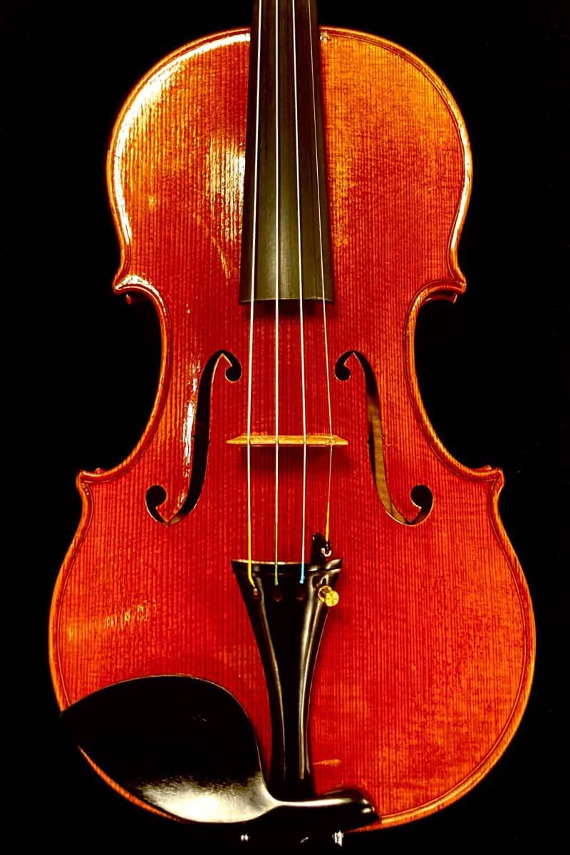 Hans Neuner violin