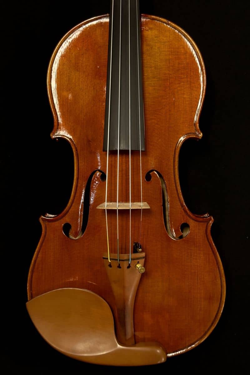 Hans Neuner violin