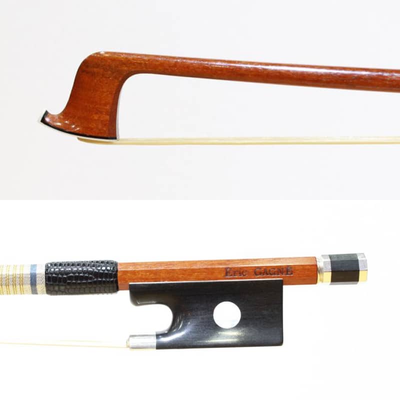 Eric Gagne Violin Bow