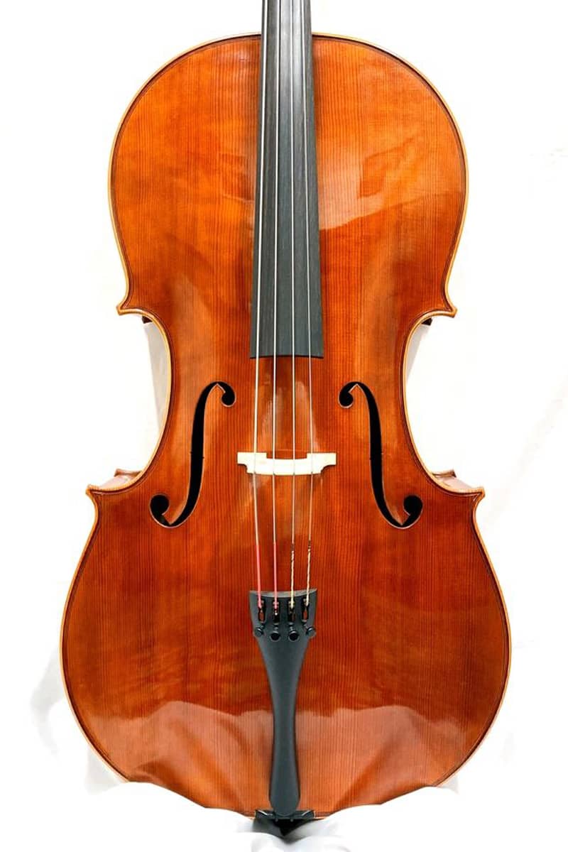 Piero Virdis Cello