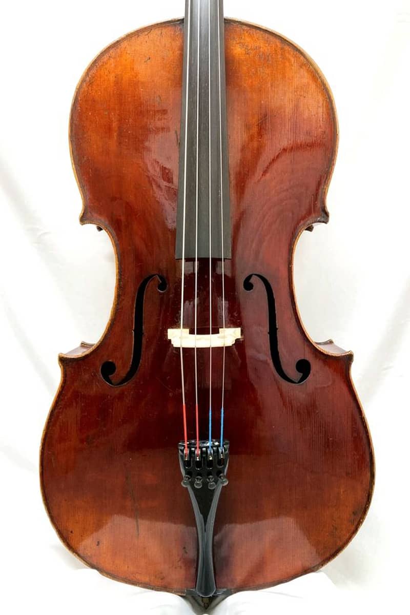 Piero Virdis Cello