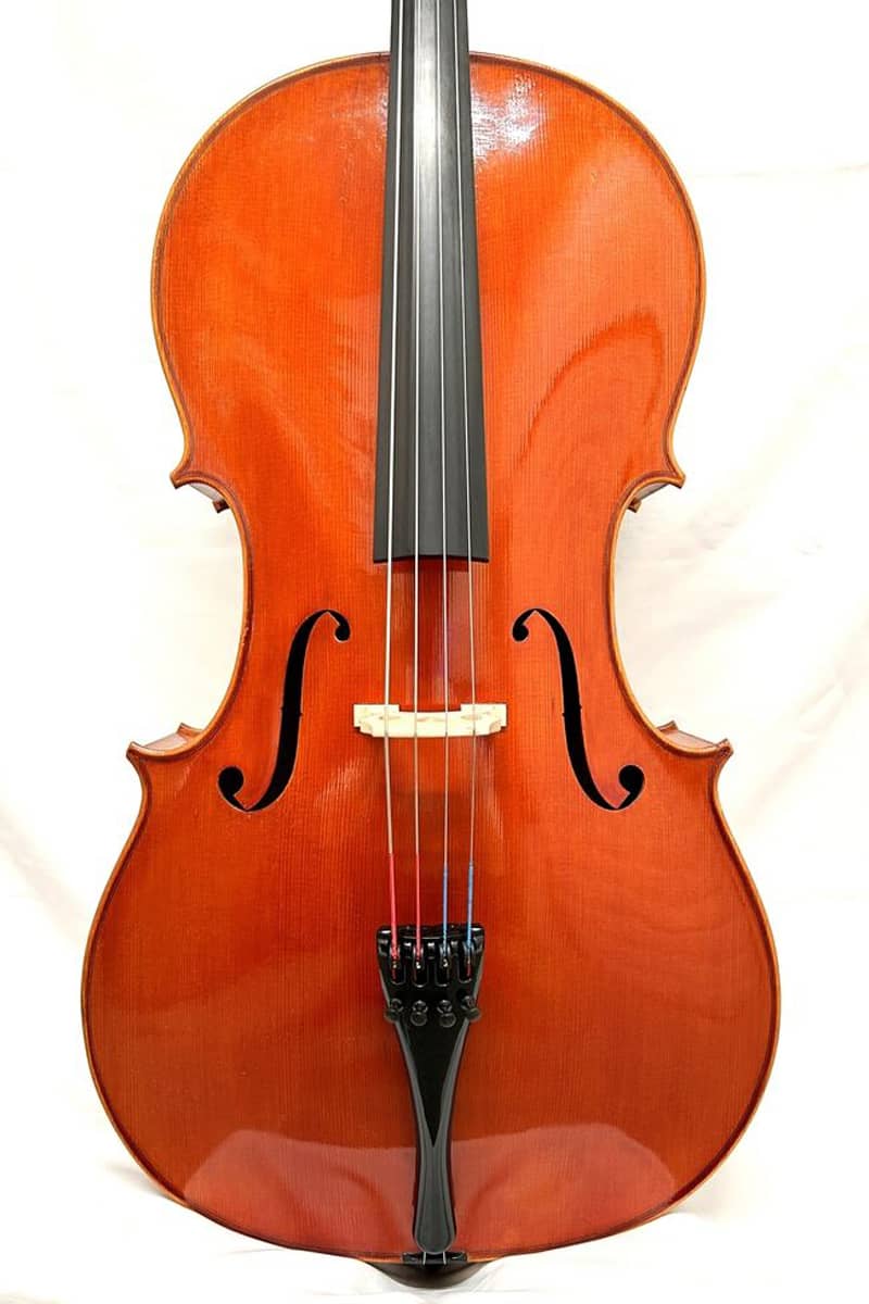 Piero Virdis Cello