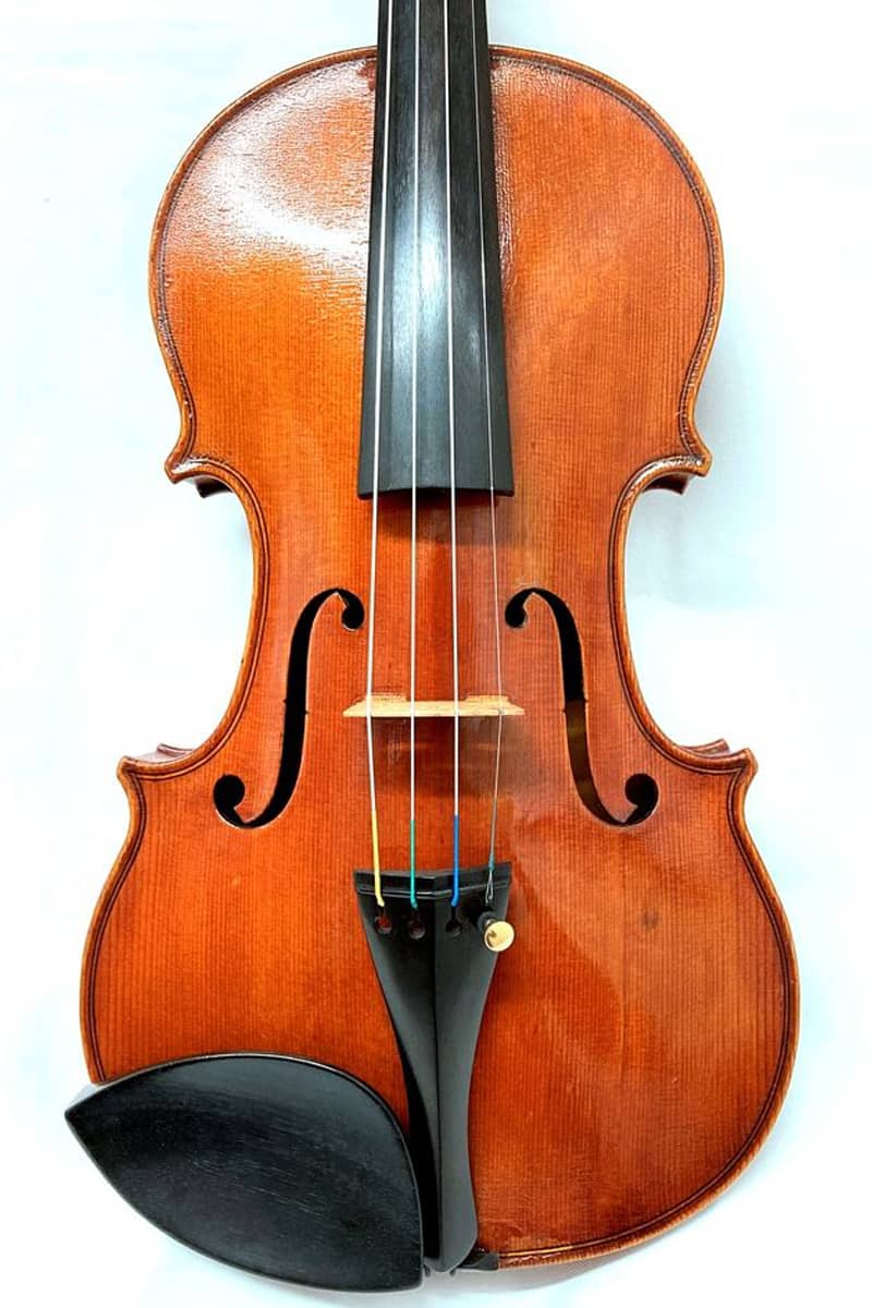 Enrico Marchetti violin