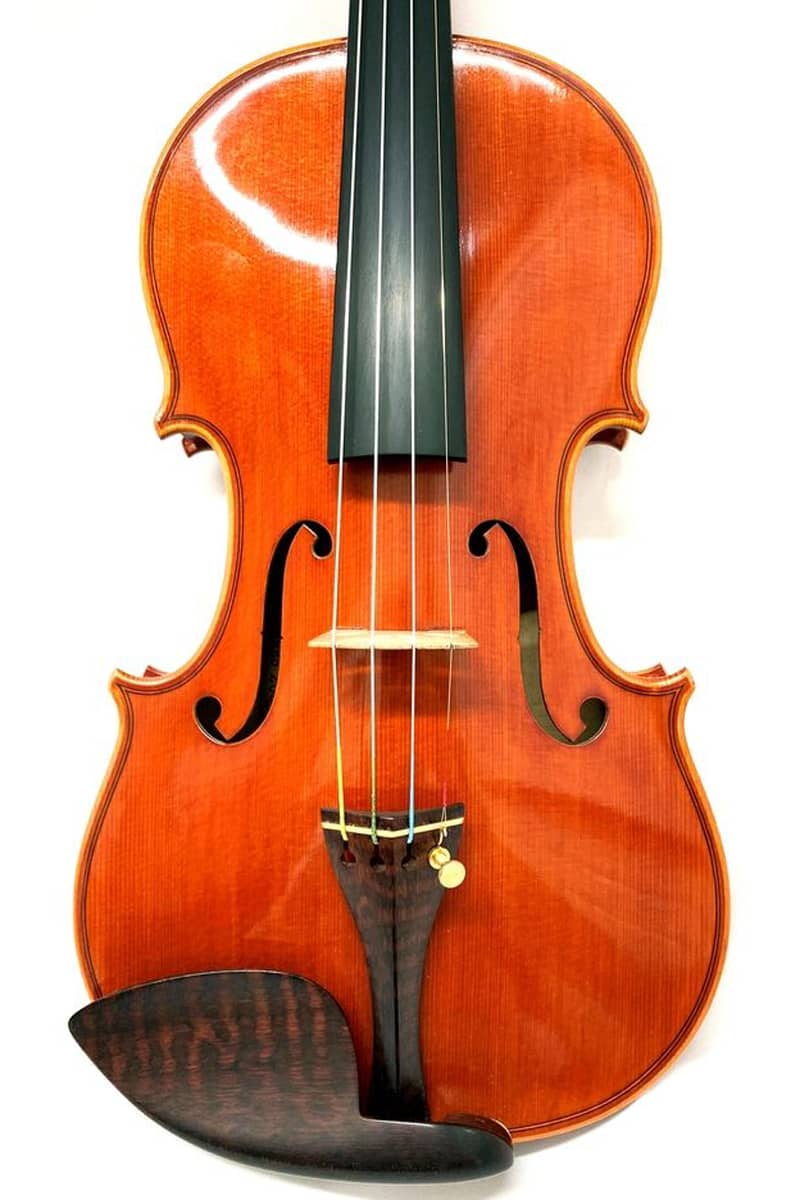 Stefano Conia violin