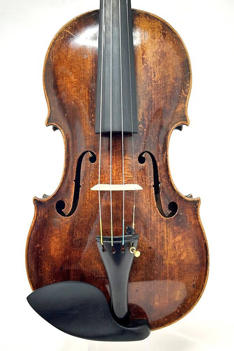 Stefano Conia violin