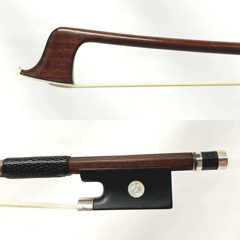 Francois Nicolas Voirin Violin Bow