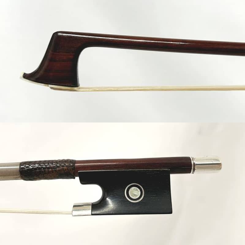 Francois Nicolas Voirin Violin Bow