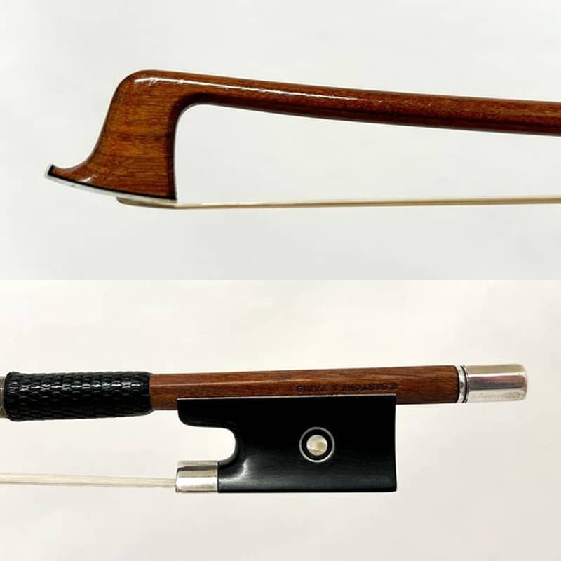 Francois Nicolas Voirin Violin Bow