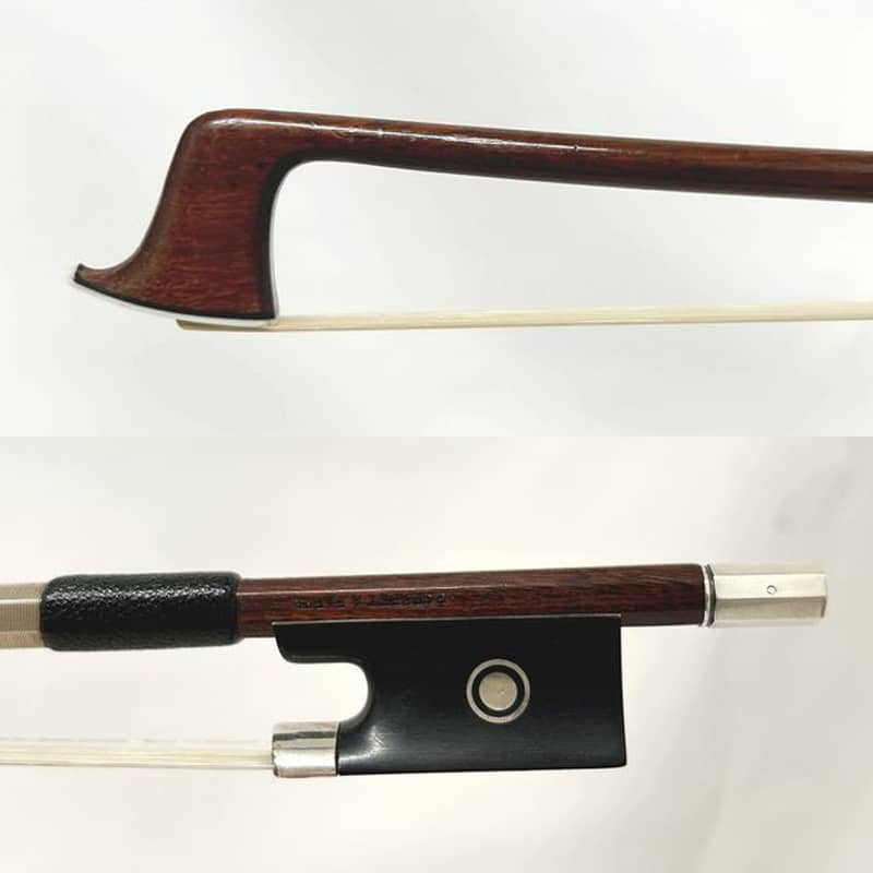 Francois Nicolas Voirin Violin Bow