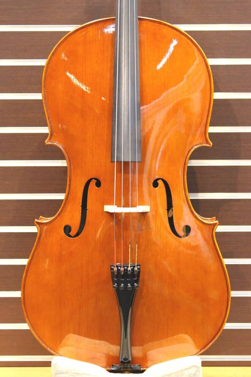 Piero Virdis Cello