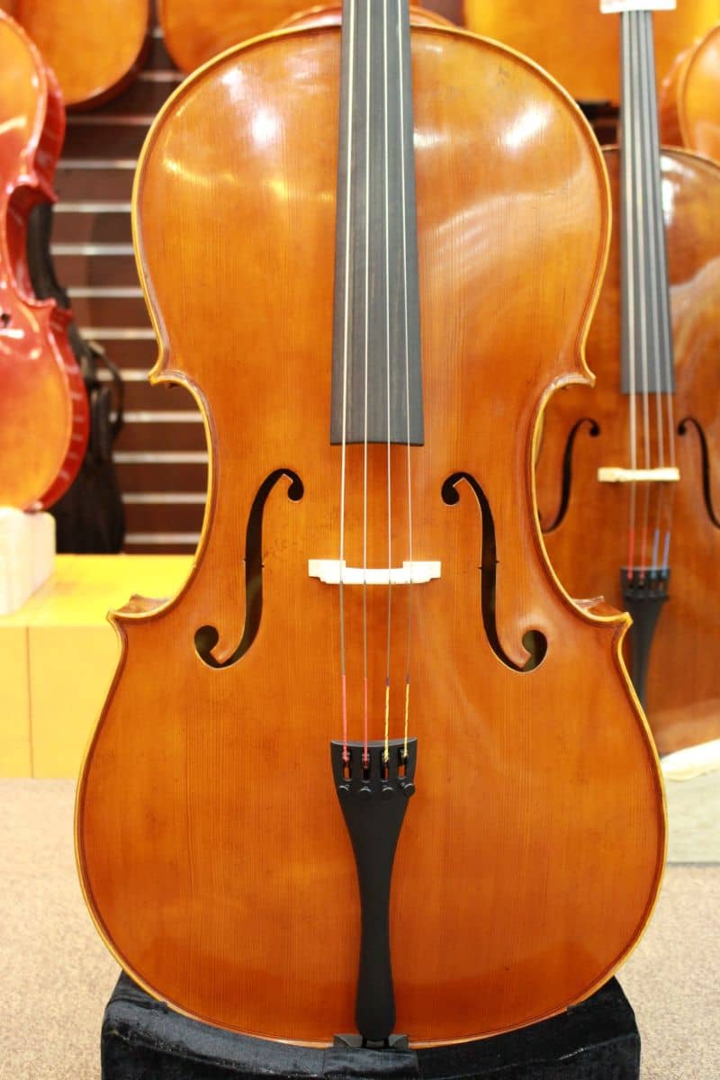 Piero Virdis Cello