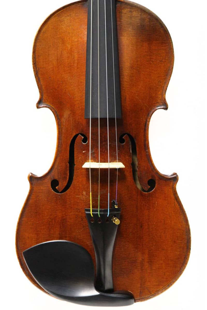 Remy Label violin