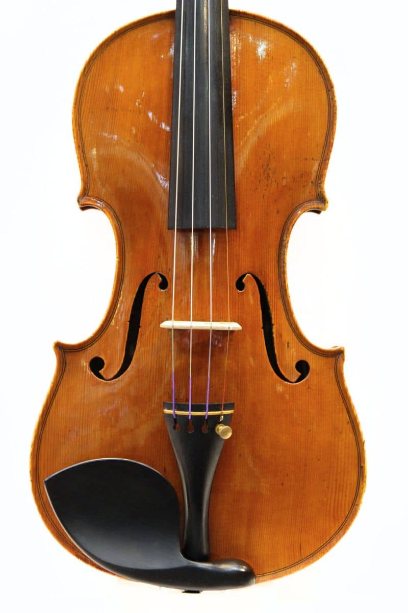 Enrico Marchetti violin