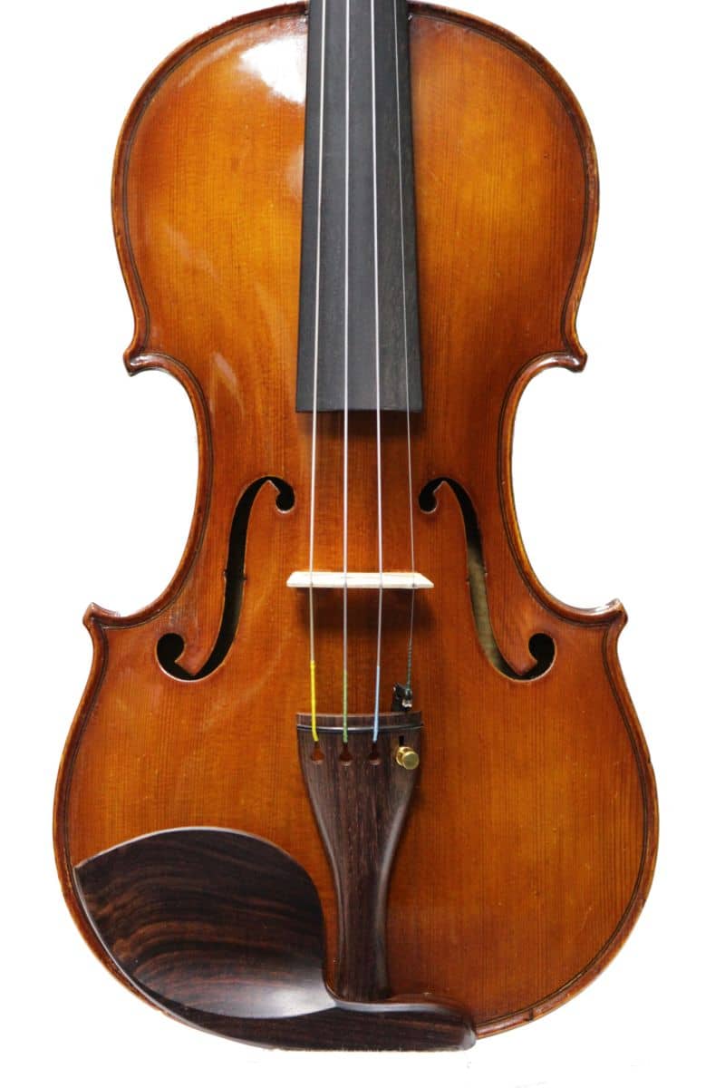 Enrico Marchetti violin