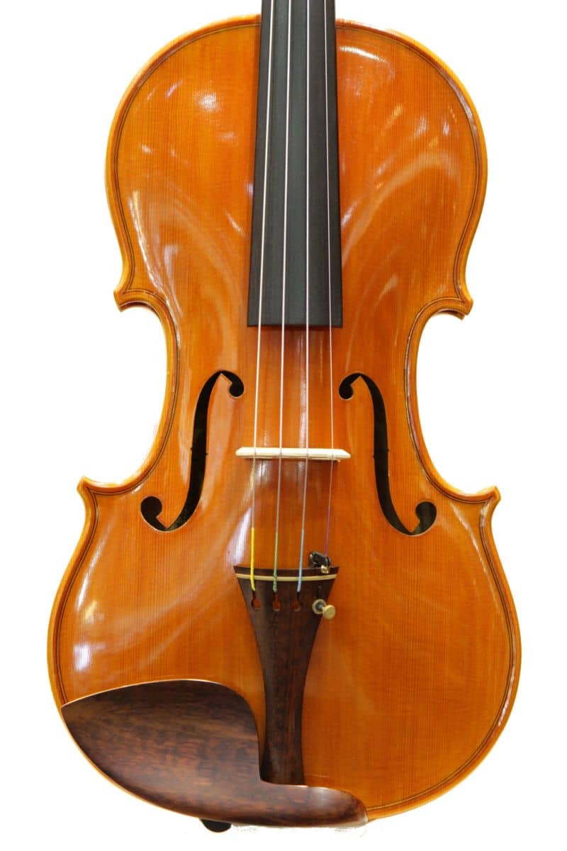 Enrico Marchetti violin