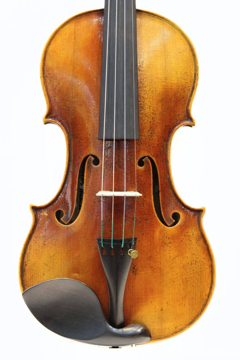 Enrico Marchetti violin