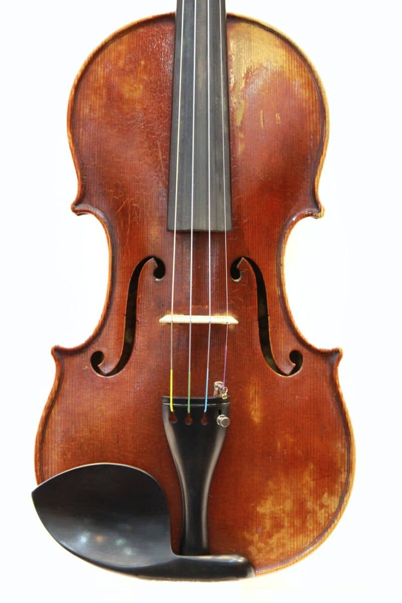 Enrico Marchetti violin