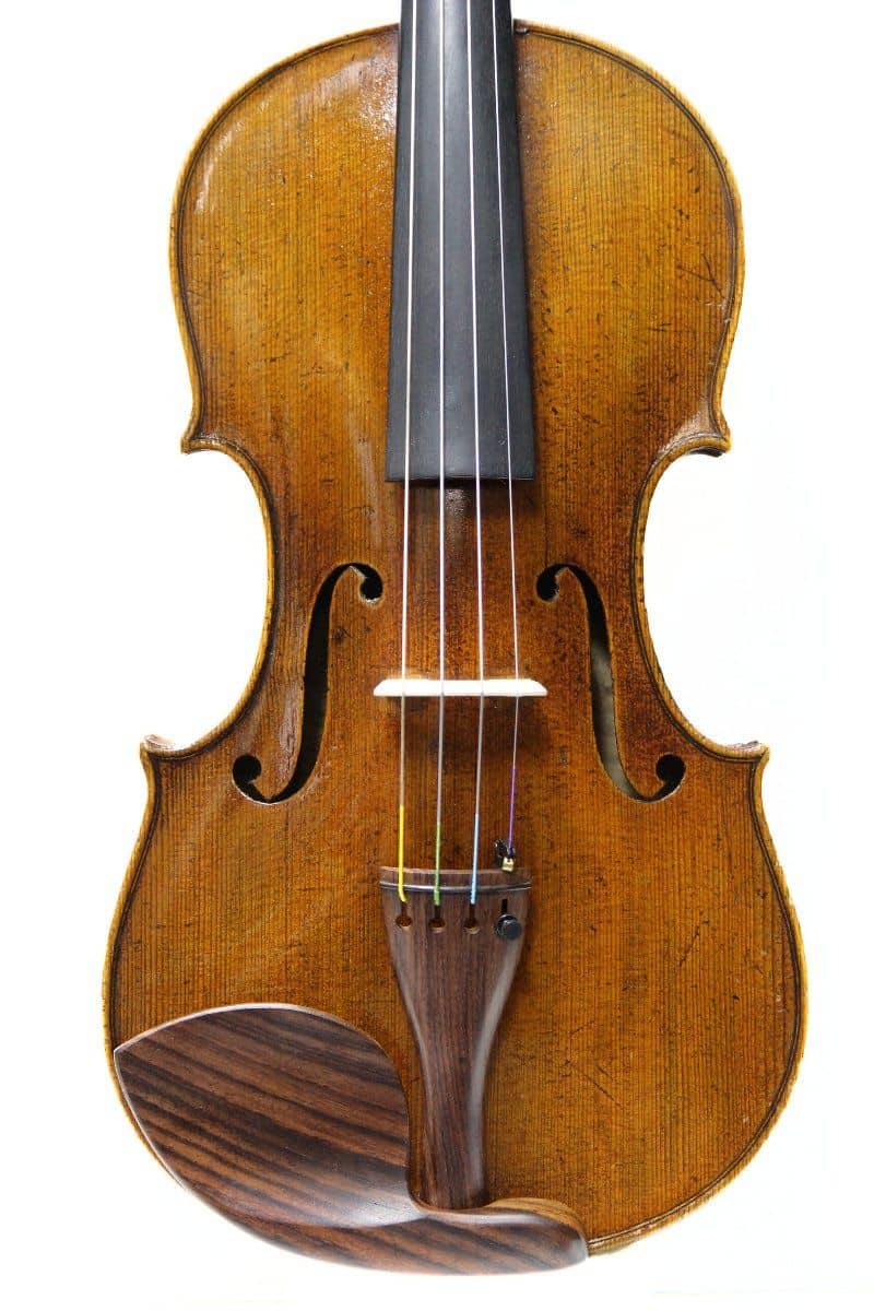 Enrico Marchetti violin