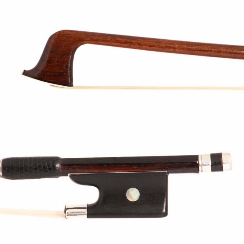 Francois Nicolas Voirin Violin Bow